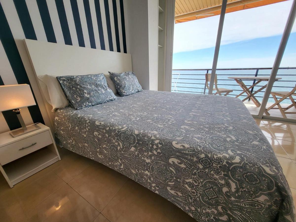 El Espigon De Santa Clara Apartamento Torremolinos Exterior foto