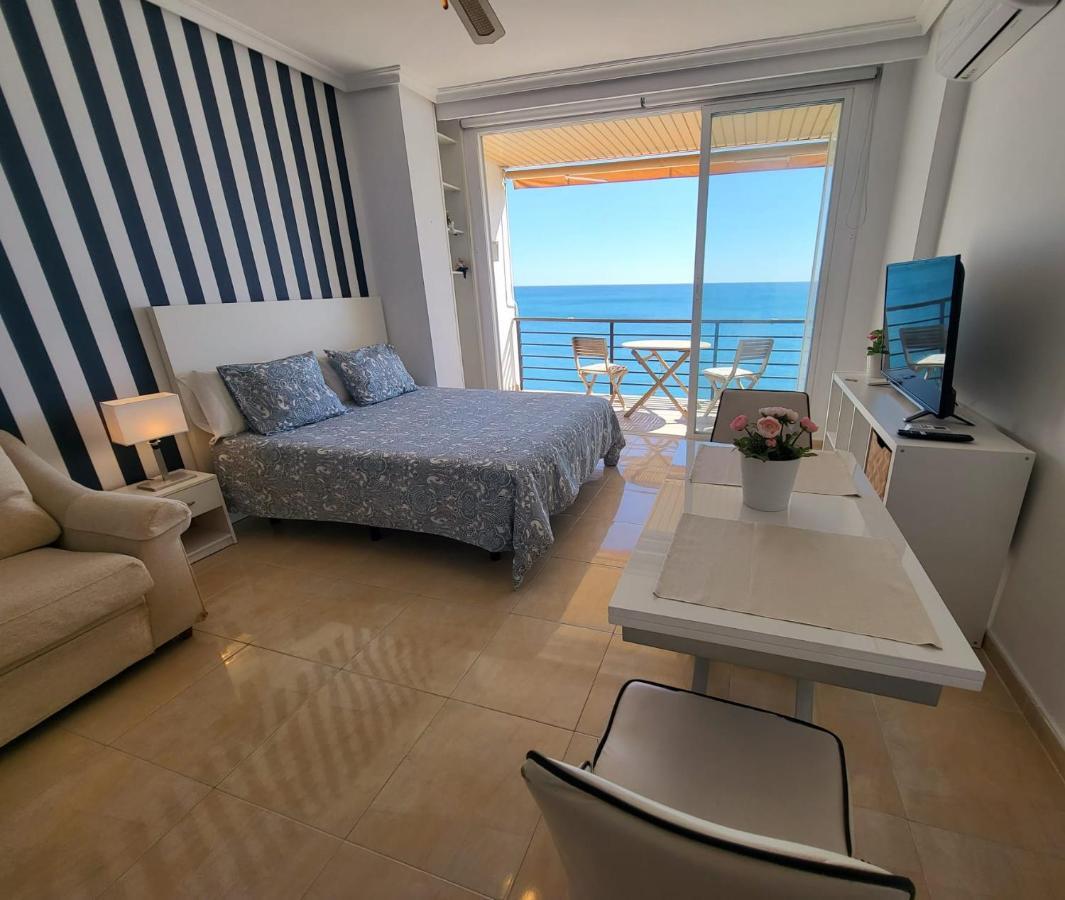 El Espigon De Santa Clara Apartamento Torremolinos Exterior foto
