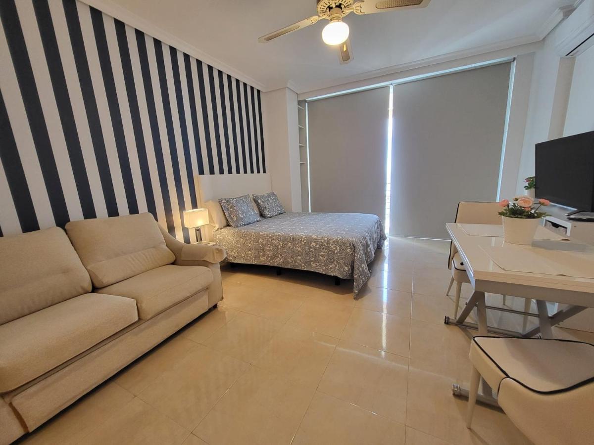 El Espigon De Santa Clara Apartamento Torremolinos Exterior foto