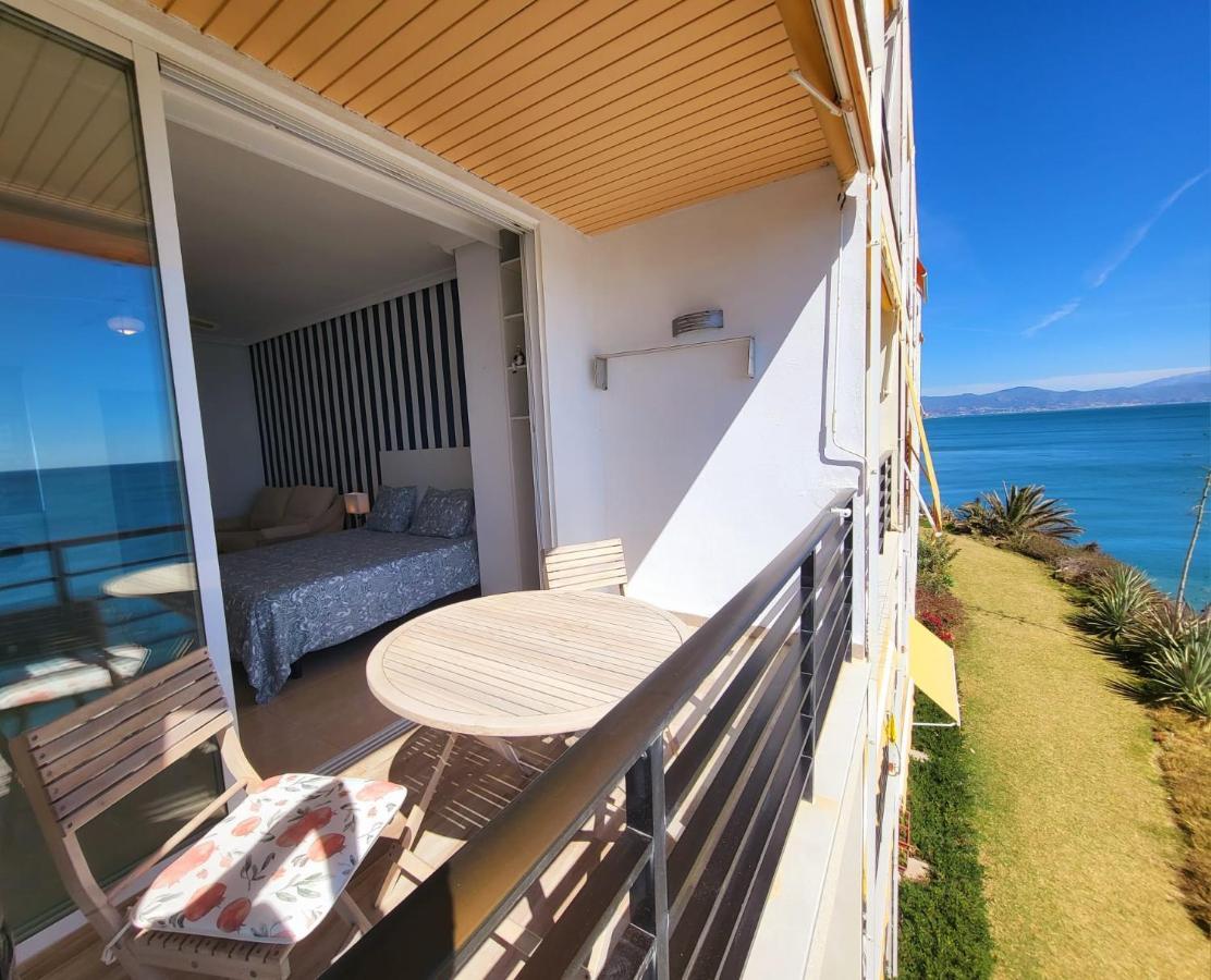 El Espigon De Santa Clara Apartamento Torremolinos Exterior foto