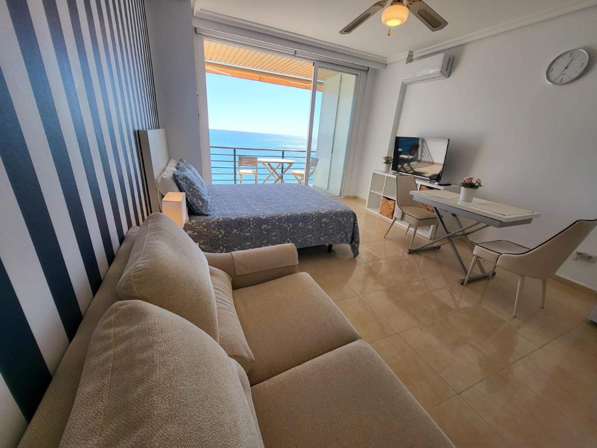 El Espigon De Santa Clara Apartamento Torremolinos Exterior foto