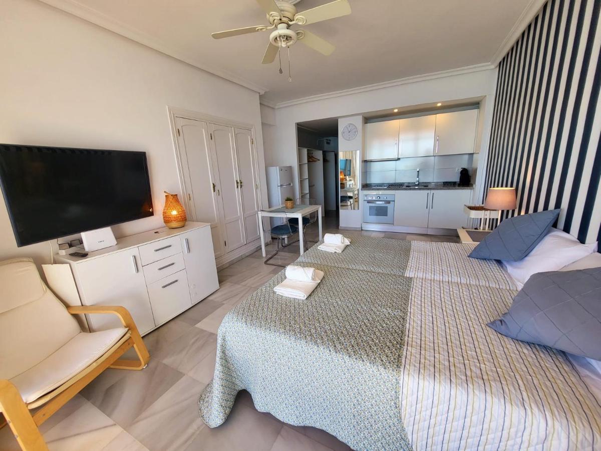 El Espigon De Santa Clara Apartamento Torremolinos Exterior foto