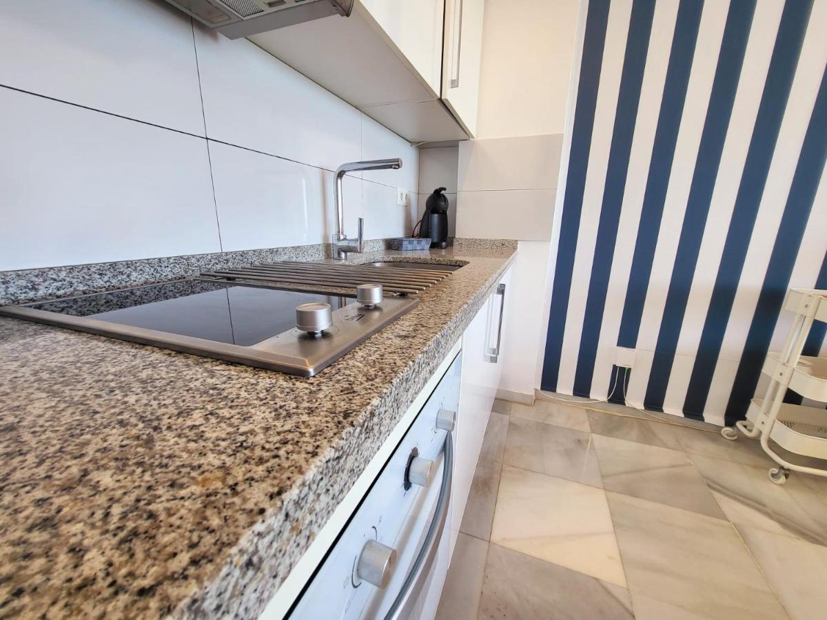 El Espigon De Santa Clara Apartamento Torremolinos Exterior foto