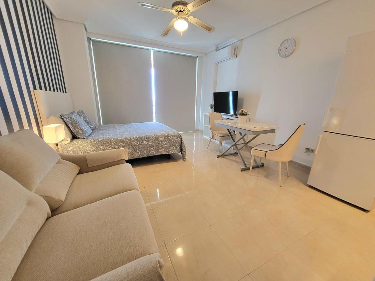 El Espigon De Santa Clara Apartamento Torremolinos Exterior foto
