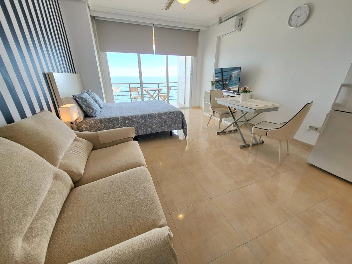 El Espigon De Santa Clara Apartamento Torremolinos Exterior foto