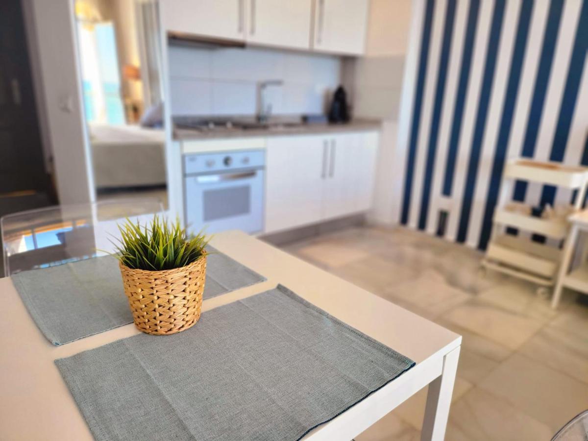 El Espigon De Santa Clara Apartamento Torremolinos Exterior foto