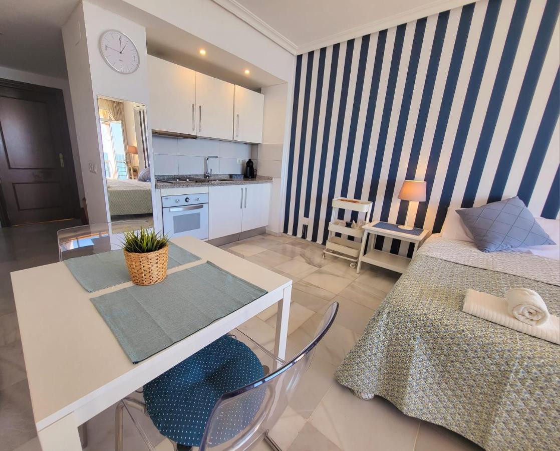 El Espigon De Santa Clara Apartamento Torremolinos Exterior foto