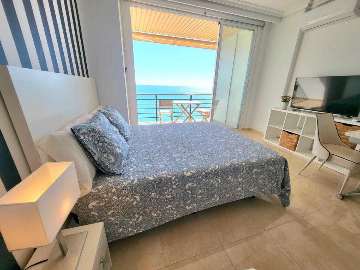 El Espigon De Santa Clara Apartamento Torremolinos Exterior foto
