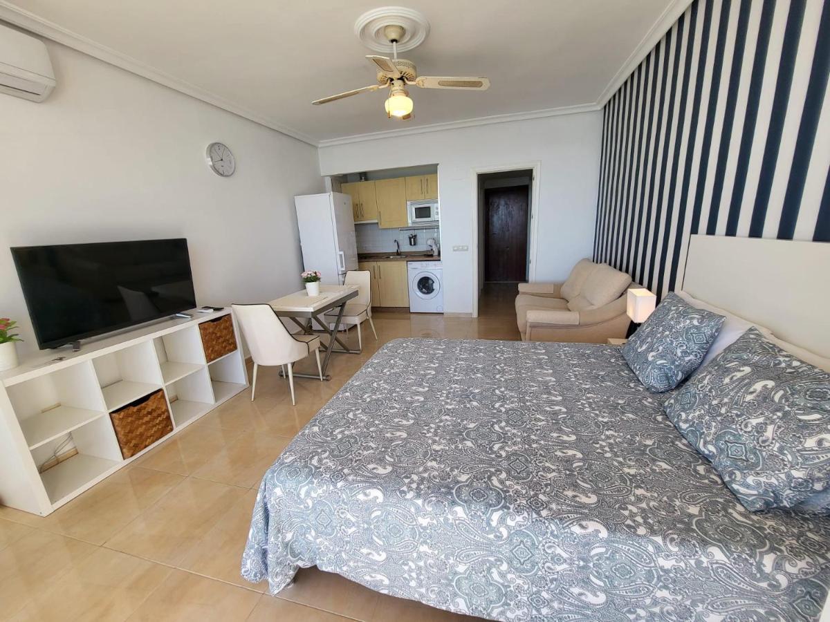 El Espigon De Santa Clara Apartamento Torremolinos Exterior foto