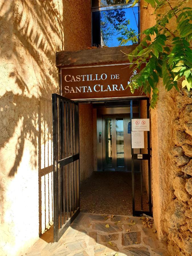 El Espigon De Santa Clara Apartamento Torremolinos Exterior foto